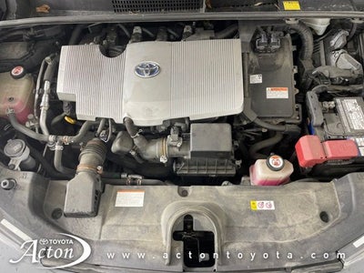 2017 Toyota PRIUS Two