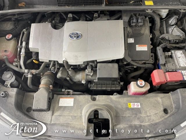 2017 Toyota PRIUS Two