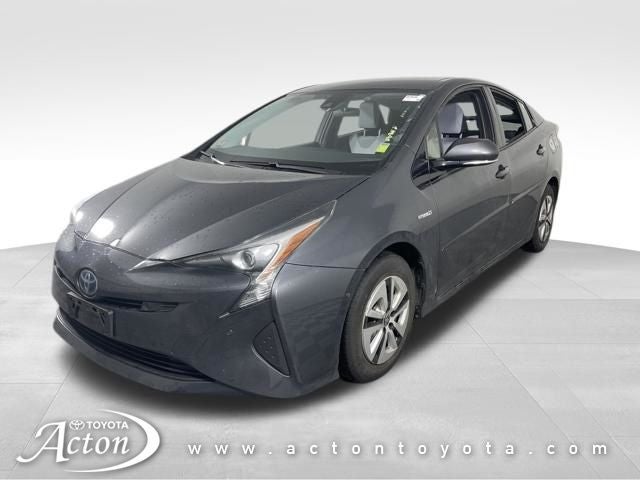 2017 Toyota PRIUS Two
