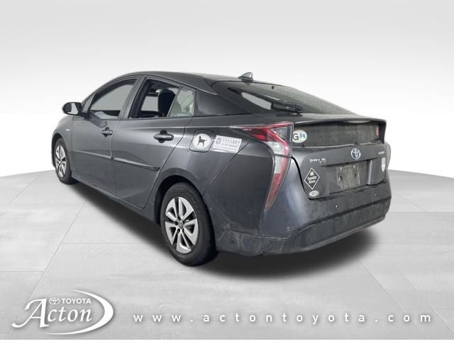 2017 Toyota PRIUS Two