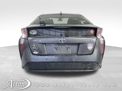 2017 Toyota PRIUS Two