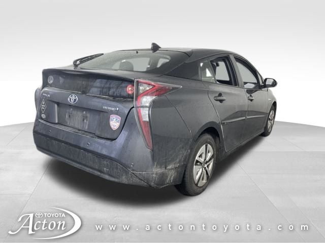 2017 Toyota PRIUS Two