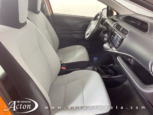 2015 Toyota Prius c One