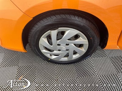 2015 Toyota Prius c One