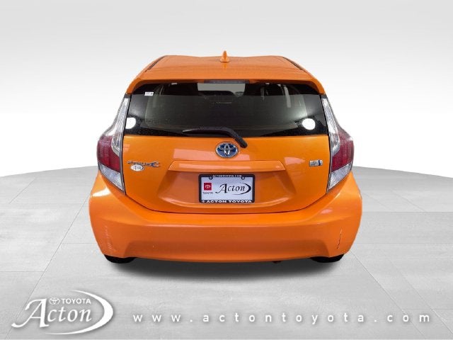 2015 Toyota Prius c One