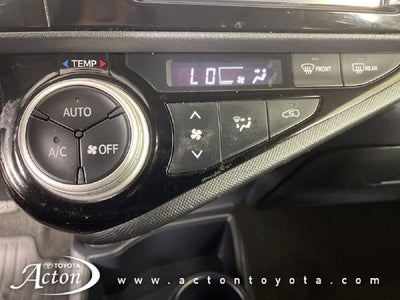 2015 Toyota Prius c One