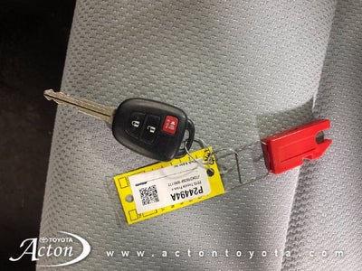2015 Toyota Prius c One