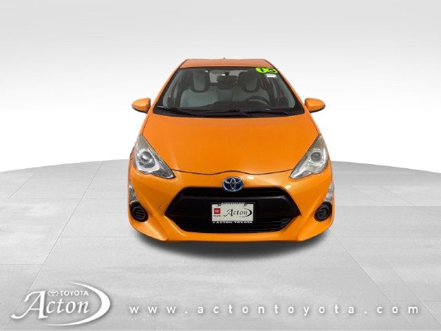 2015 Toyota PRIUS c One