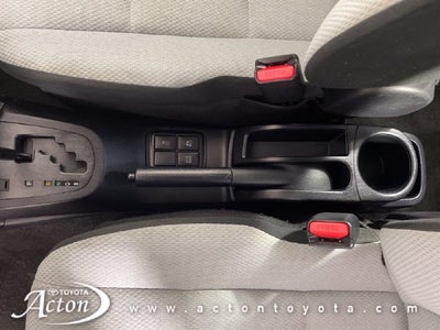 2015 Toyota Prius c One