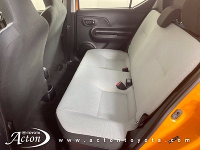 2015 Toyota Prius c One