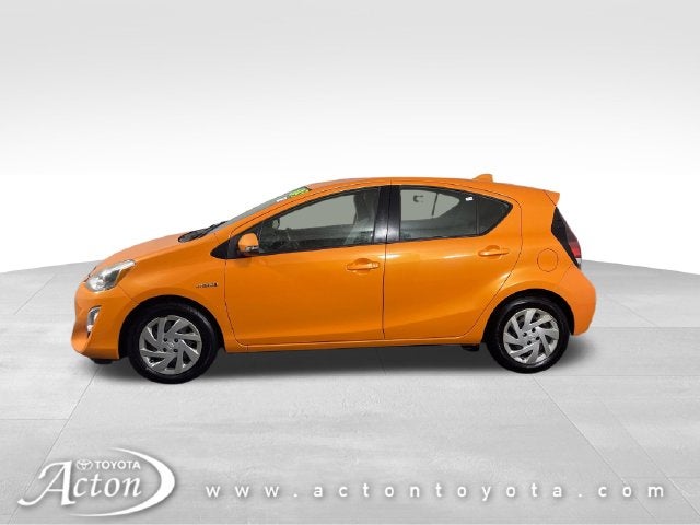 2015 Toyota Prius c One