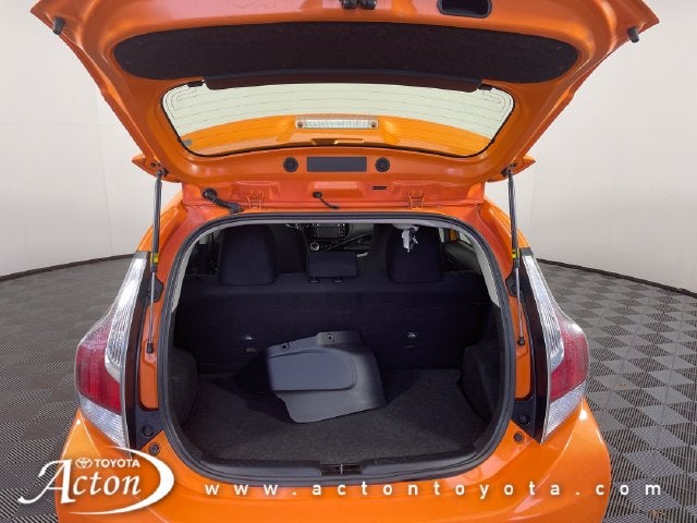 2015 Toyota Prius c One