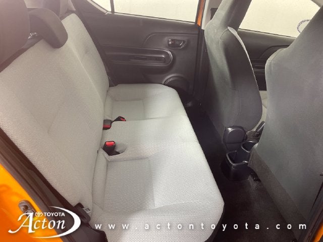 2015 Toyota Prius c One