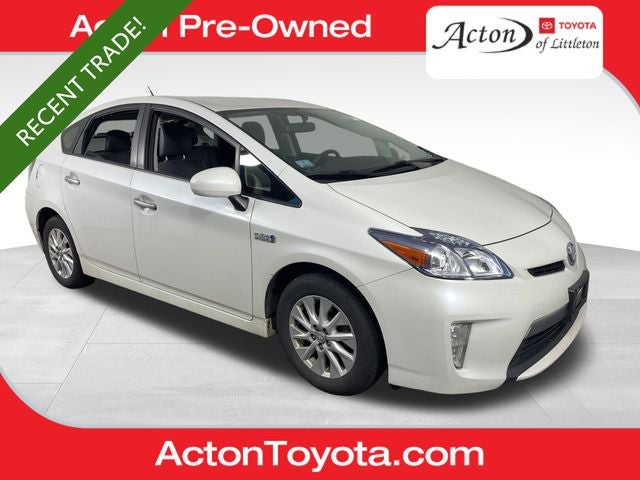 2013 Toyota PRIUS Plug-in Base