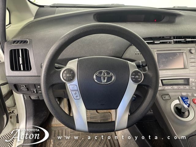 2013 Toyota PRIUS Plug-in Base