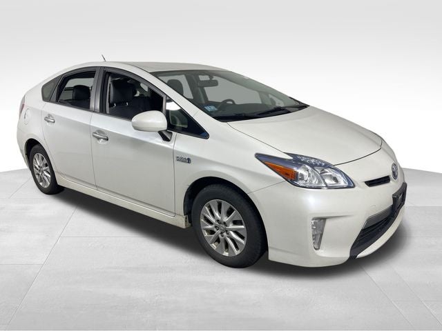 2013 Toyota PRIUS Plug-in Base