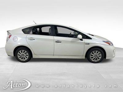 2013 Toyota PRIUS Plug-in Base