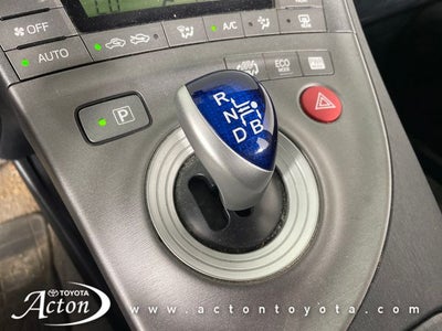 2013 Toyota PRIUS Plug-in Base