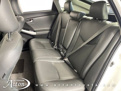 2013 Toyota PRIUS Plug-in Base