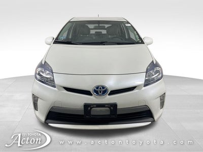 2013 Toyota PRIUS Plug-in Base