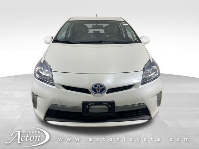 2013 Toyota PRIUS Plug-in Base