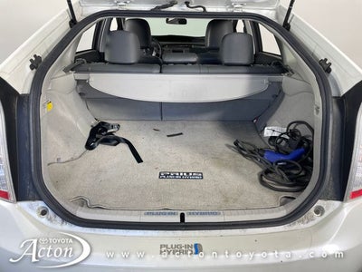 2013 Toyota PRIUS Plug-in Base