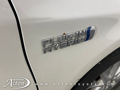 2013 Toyota PRIUS Plug-in Base