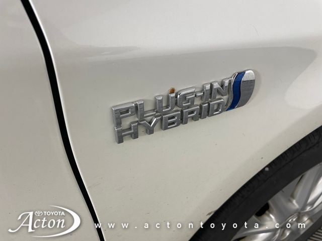 2013 Toyota PRIUS Plug-in Base