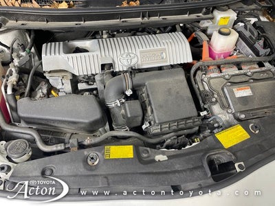 2013 Toyota PRIUS Plug-in Base