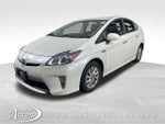 2013 Toyota PRIUS Plug-in Base