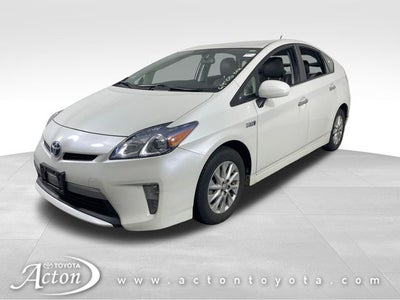 2013 Toyota PRIUS Plug-in Base
