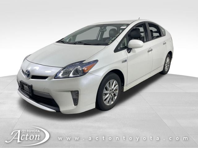 2013 Toyota PRIUS Plug-in Base