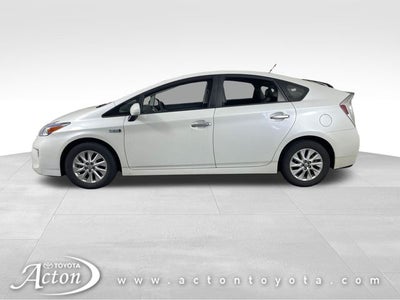 2013 Toyota PRIUS Plug-in Base