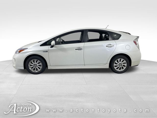 2013 Toyota PRIUS Plug-in Base
