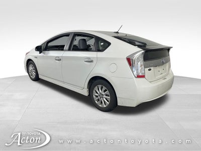 2013 Toyota PRIUS Plug-in Base