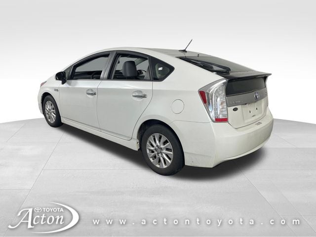2013 Toyota PRIUS Plug-in Base