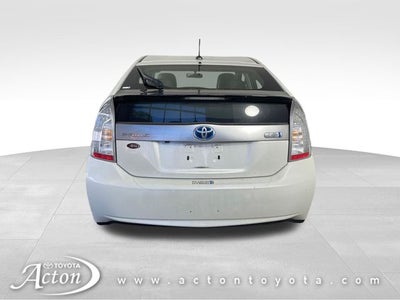 2013 Toyota PRIUS Plug-in Base
