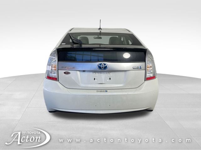 2013 Toyota PRIUS Plug-in Base
