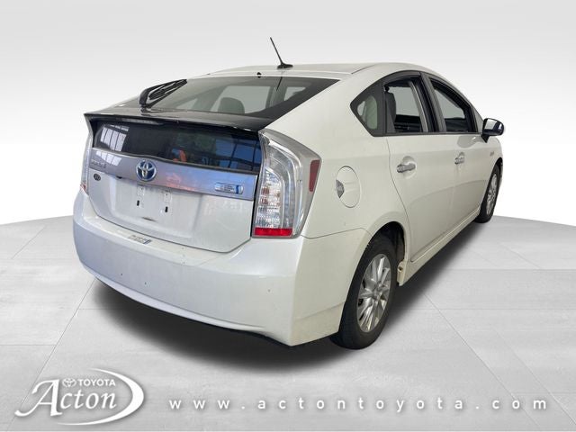 2013 Toyota PRIUS Plug-in Base