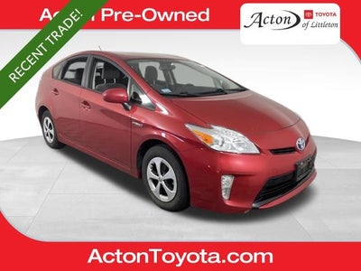 2014 Toyota PRIUS Four
