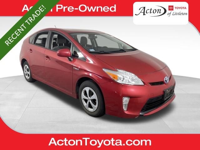 2014 Toyota PRIUS Four