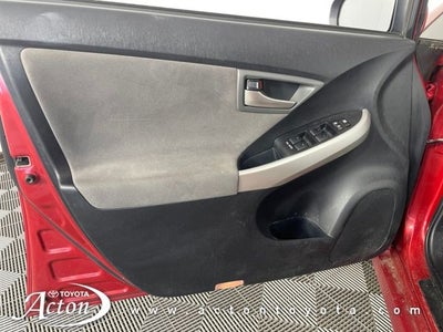 2014 Toyota PRIUS Four