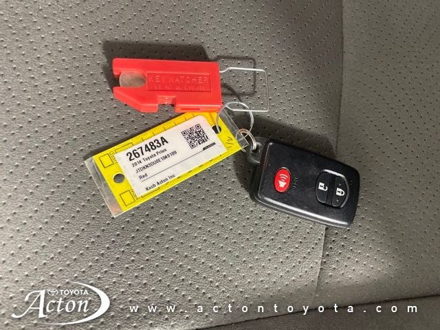 2014 Toyota PRIUS Four