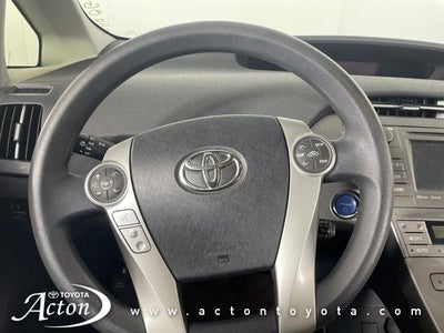 2014 Toyota PRIUS Four