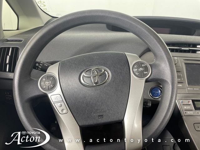 2014 Toyota PRIUS Four