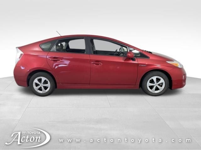 2014 Toyota PRIUS Four