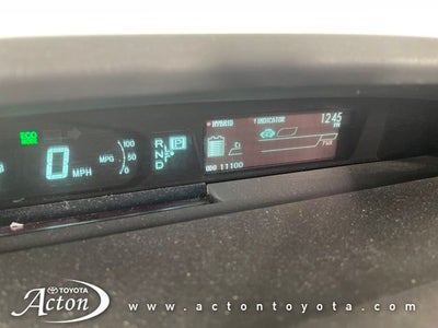 2014 Toyota PRIUS Four