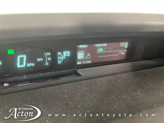 2014 Toyota PRIUS Four