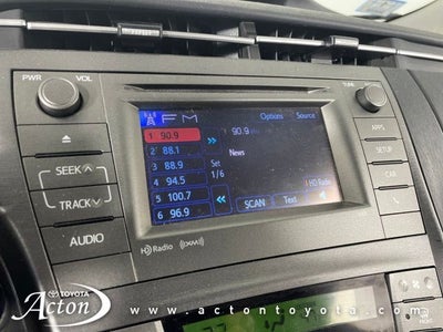 2014 Toyota PRIUS Four