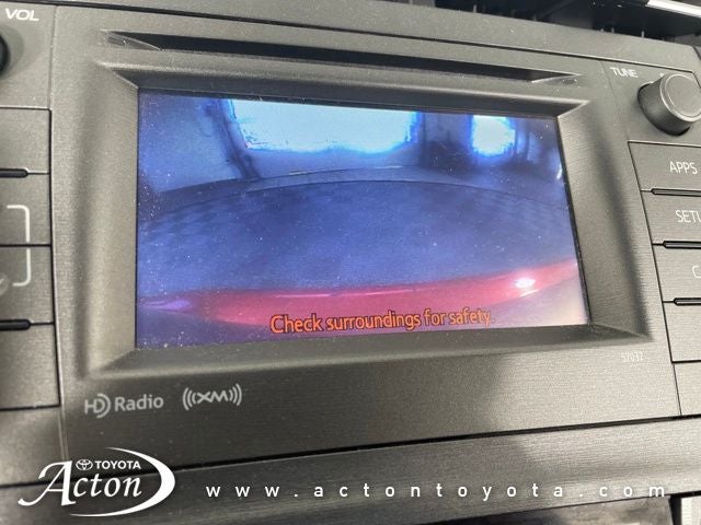 2014 Toyota PRIUS Four